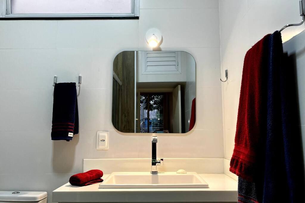 Apartamento Faro 6 - Reformado E Espacoso Proximo A Lagoa Rio de Janeiro